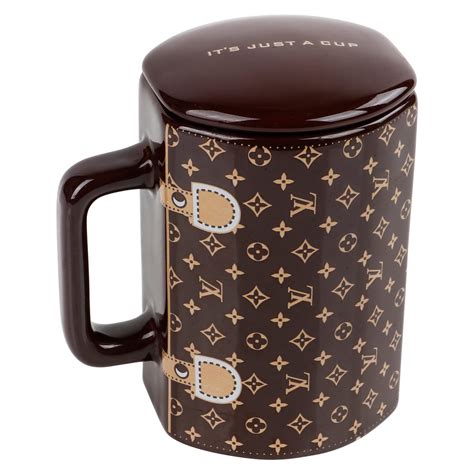 coffee cup louis vuitton